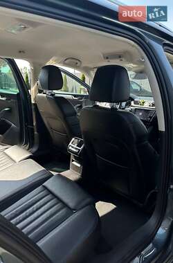 Універсал Skoda Superb 2016 в 