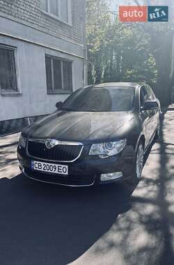 Skoda Superb 2008 Skoda Superb 2008