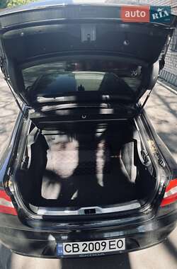 Лифтбек Skoda Superb 2008 в 
