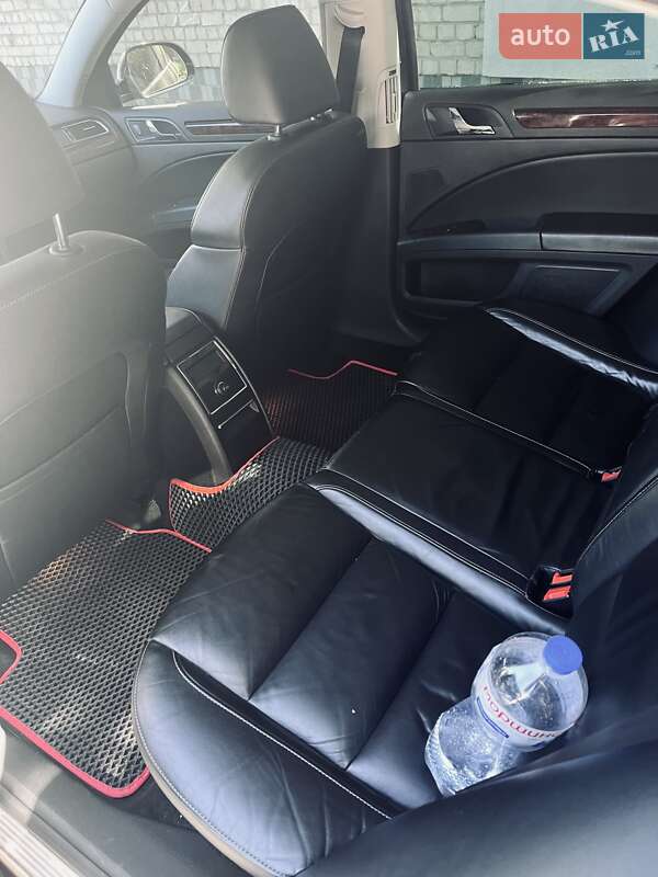 Лифтбек Skoda Superb 2008 в Борзне