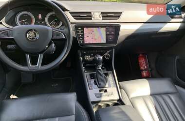 Универсал Skoda Superb 2020 в 