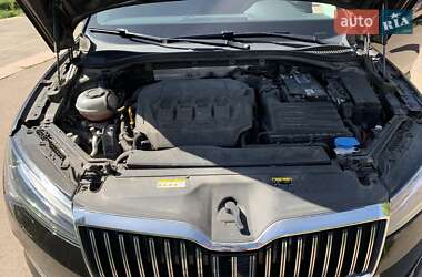 Универсал Skoda Superb 2020 в 