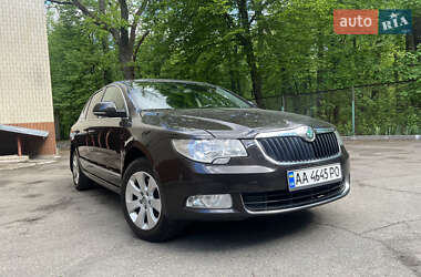 Skoda Superb 2013 Skoda Superb 2013