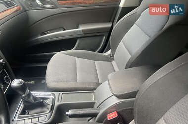 Лифтбек Skoda Superb 2013 в 