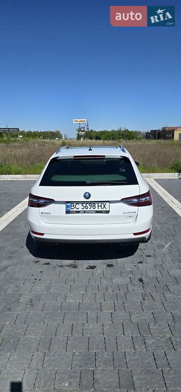 Универсал Skoda Superb 2016 в Львове фото 6 Универсал Skoda Superb 2016 в Львове