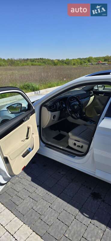 Универсал Skoda Superb 2016 в Львове фото 7 Универсал Skoda Superb 2016 в Львове
