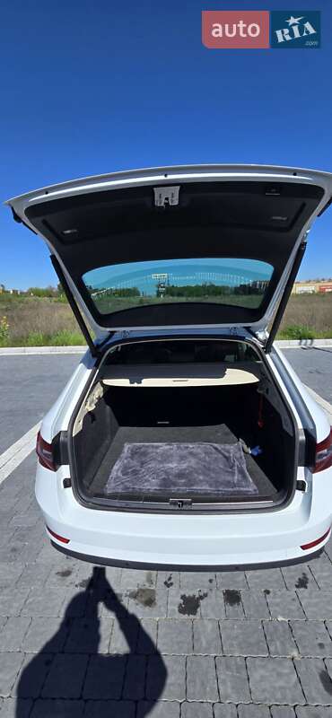 Универсал Skoda Superb 2016 в Львове фото 13 Универсал Skoda Superb 2016 в Львове