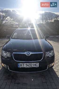 Skoda Superb 2012 Skoda Superb 2012
