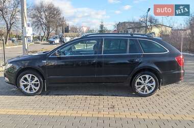 Універсал Skoda Superb 2012 в 