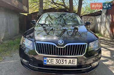Skoda Superb 2014 Skoda Superb 2014