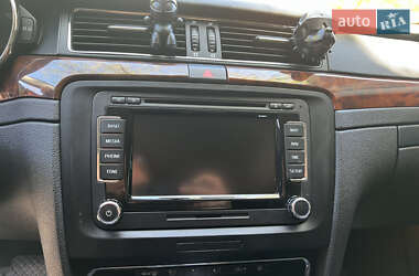 Лифтбек Skoda Superb 2014 в 