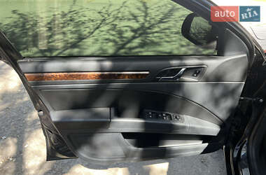 Лифтбек Skoda Superb 2014 в 