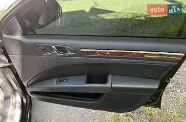 Лифтбек Skoda Superb 2014 в 
