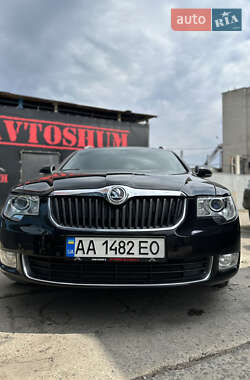 Універсал Skoda Superb 2010 в Києві