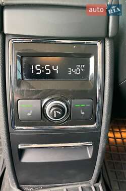Лифтбек Skoda Superb 2013 в 