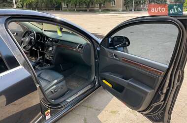 Лифтбек Skoda Superb 2013 в 