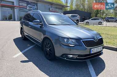 Skoda Superb 2013 Skoda Superb 2013