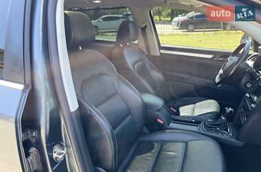 Универсал Skoda Superb 2013 в 