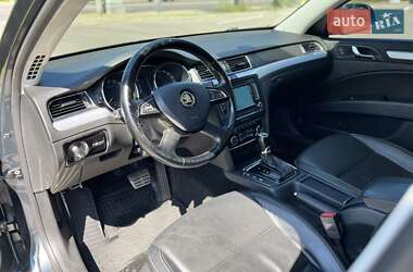 Универсал Skoda Superb 2013 в 