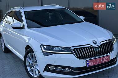 Универсал Skoda Superb 2020 в Тернополе