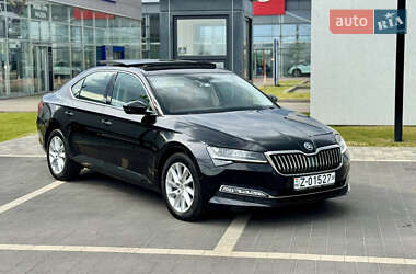 Лифтбек Skoda Superb 2020 в Мукачево