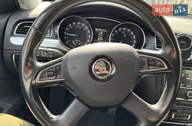 Універсал Skoda Superb 2015 в 