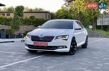 Ліфтбек Skoda Superb 2017 в Ужгороді
