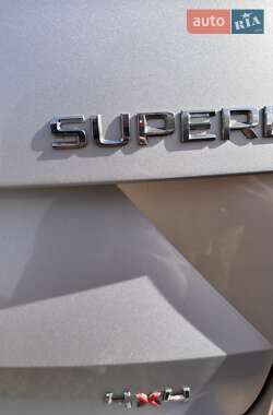 Универсал Skoda Superb 2014 в 