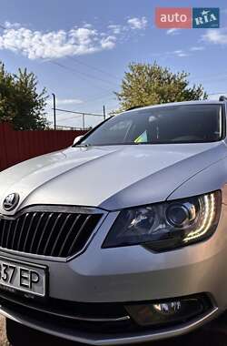 Skoda Superb 2014 Skoda Superb 2014