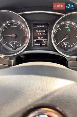 Универсал Skoda Superb 2014 в 