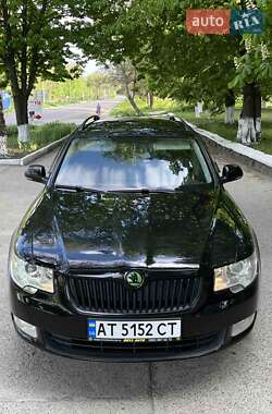 Універсал Skoda Superb 2012 в Кіцмані