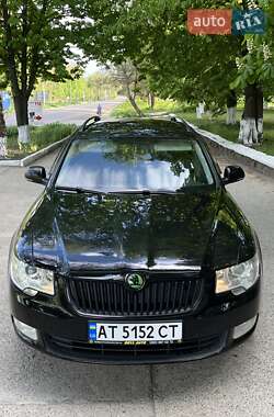 Универсал Skoda Superb 2012 в 