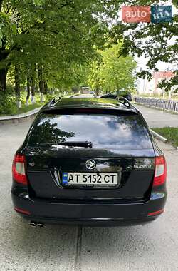 Универсал Skoda Superb 2012 в 