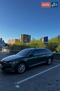 Skoda Superb 2020 Skoda Superb 2020