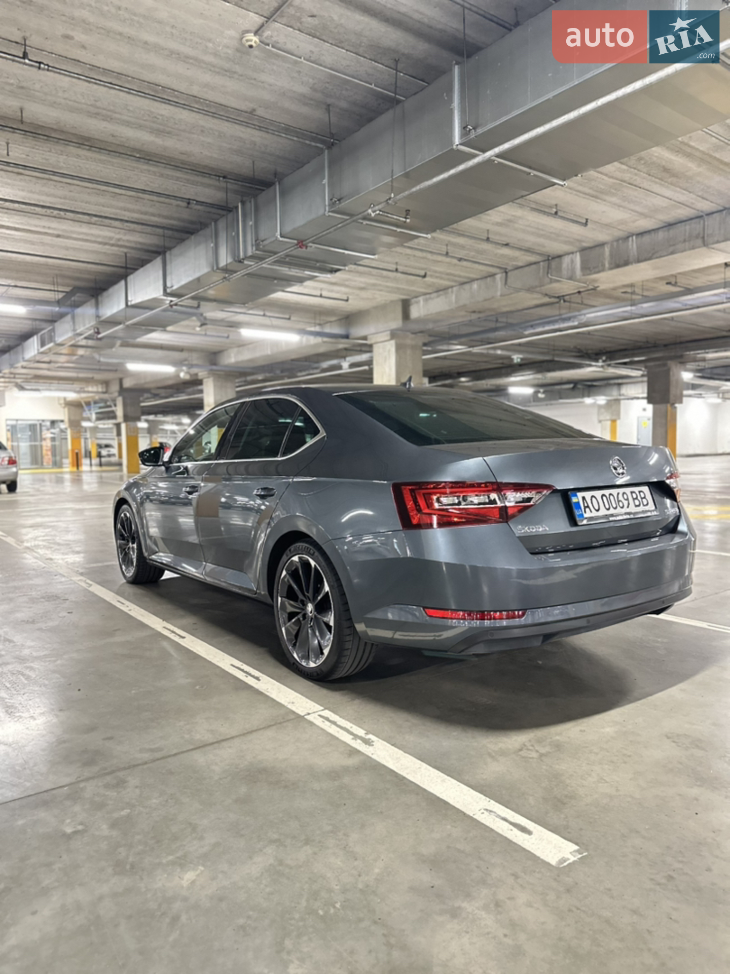 2017 Skoda Superb - мініатюра 9