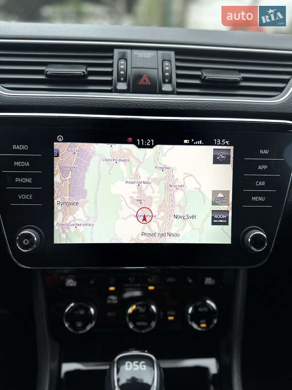 Лифтбек Skoda Superb 2017 в Мукачево