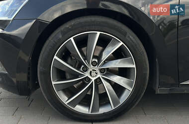 Универсал Skoda Superb 2016 в 