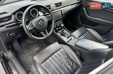 Универсал Skoda Superb 2016 в 