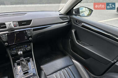 Универсал Skoda Superb 2016 в 