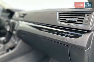 Универсал Skoda Superb 2016 в 