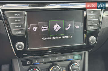 Универсал Skoda Superb 2016 в 