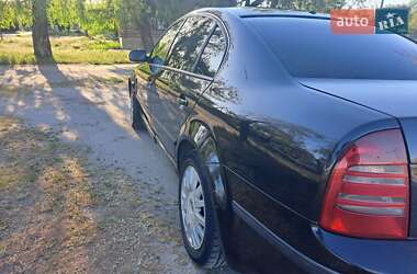 Ліфтбек Skoda Superb 2004 в Миколаєві