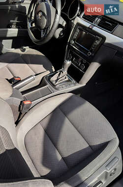 Универсал Skoda Superb 2014 в 