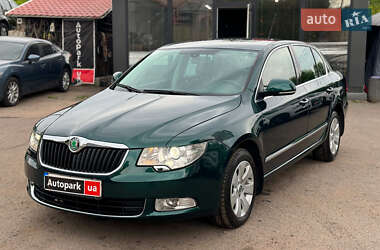 Skoda Superb 2009 Skoda Superb 2009