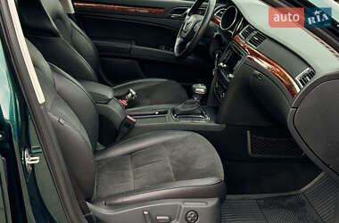 Лифтбек Skoda Superb 2009 в 