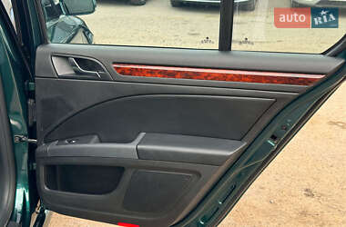 Лифтбек Skoda Superb 2009 в 