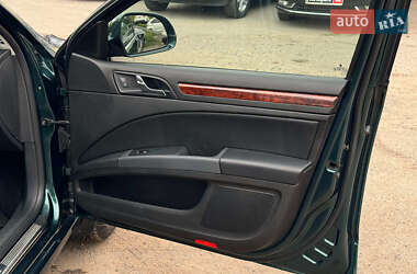Лифтбек Skoda Superb 2009 в 