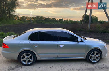 Skoda Superb 2008 Skoda Superb 2008