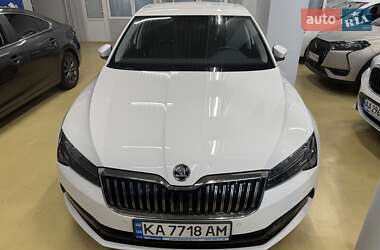 Ліфтбек Skoda Superb 2020 в Києві