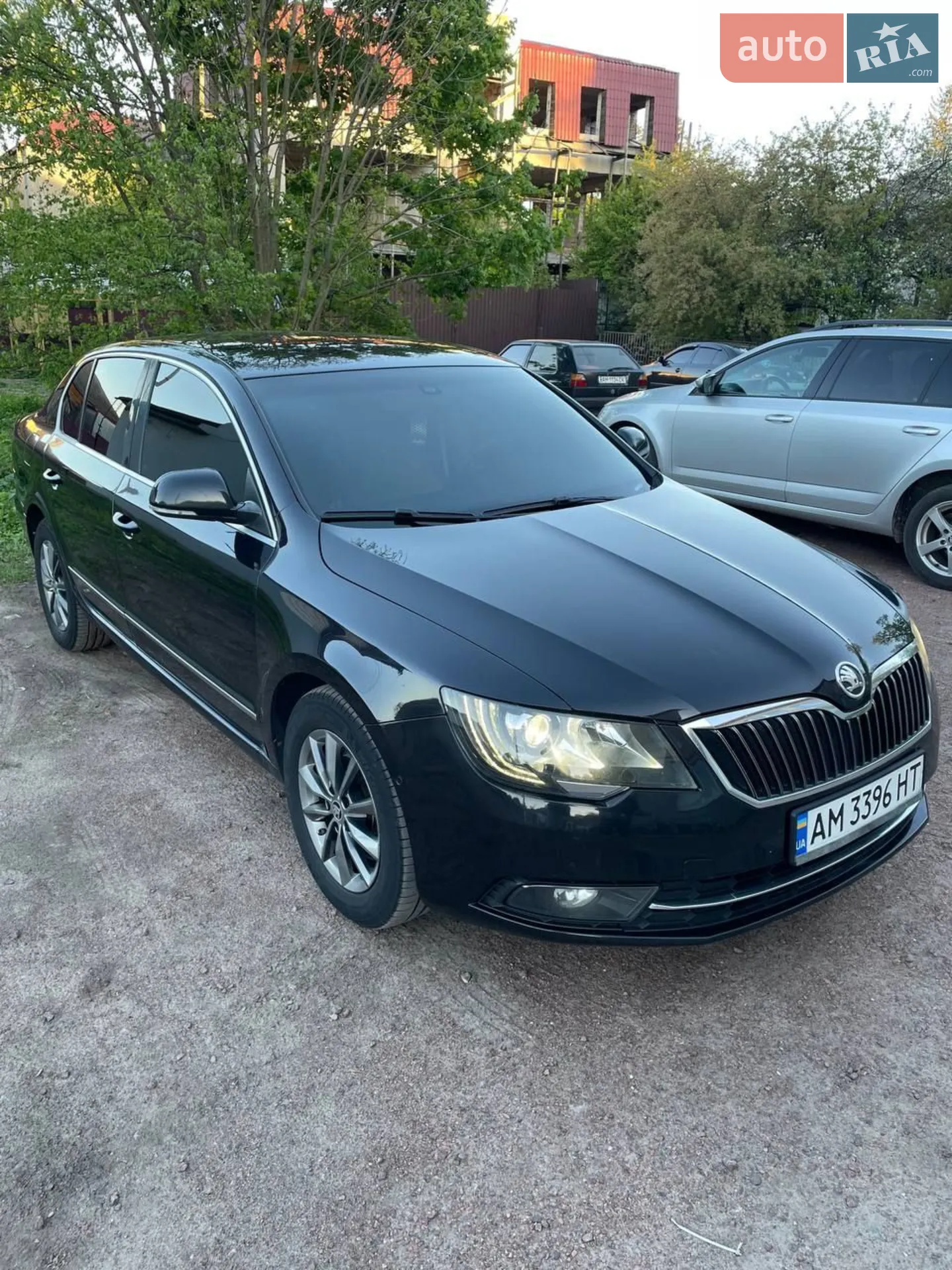2013 Skoda Superb - мініатюра 2